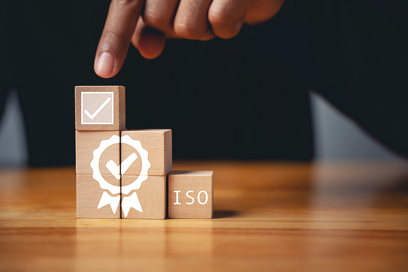 Certificación y norma ISO para empresas