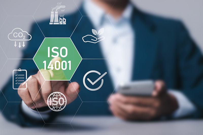 Certificación ISO 14001 para empresas Certificación ISO 14001 para empresas