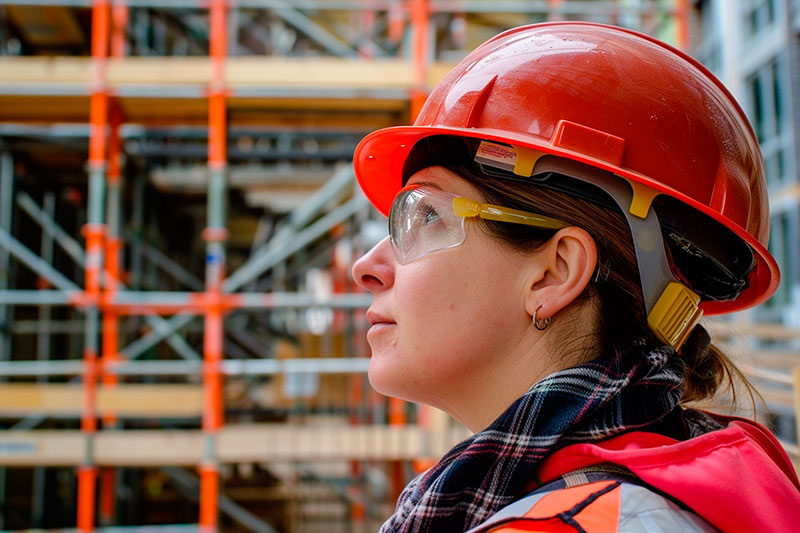 Certificación ISO 45001: Seguridad laboral