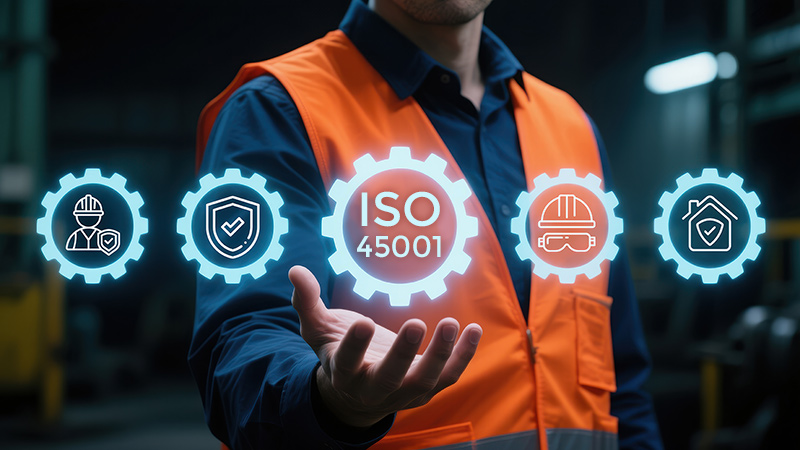ISO 45001 Salud y seguridad en el trabajo