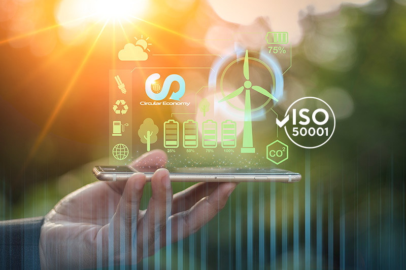 Certificación ISO 50001 para empresas en Barcelona