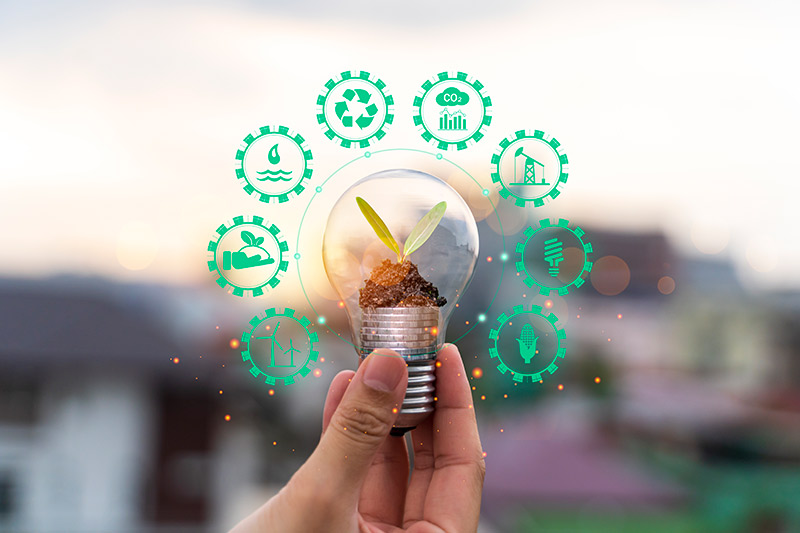 Certificación ISO 50001: Eficiencia energética en la empresa