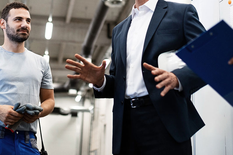 Certificar tu empresa en ISO