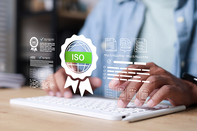 Cómo comprobar si el Certificado ISO de una empresa es válido