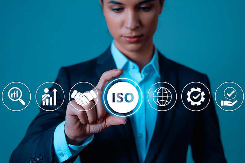 Certificado ISO para licitaciones públicas