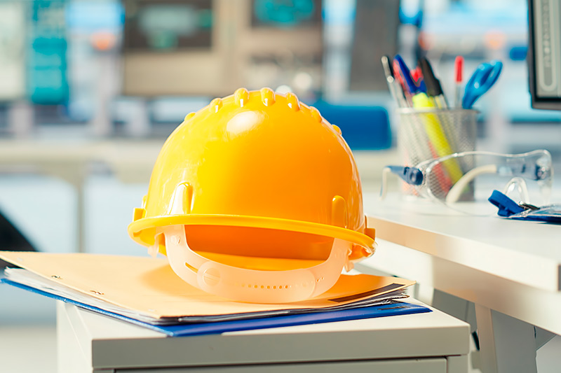ISO 45001 seguridad y protección en el trabajo