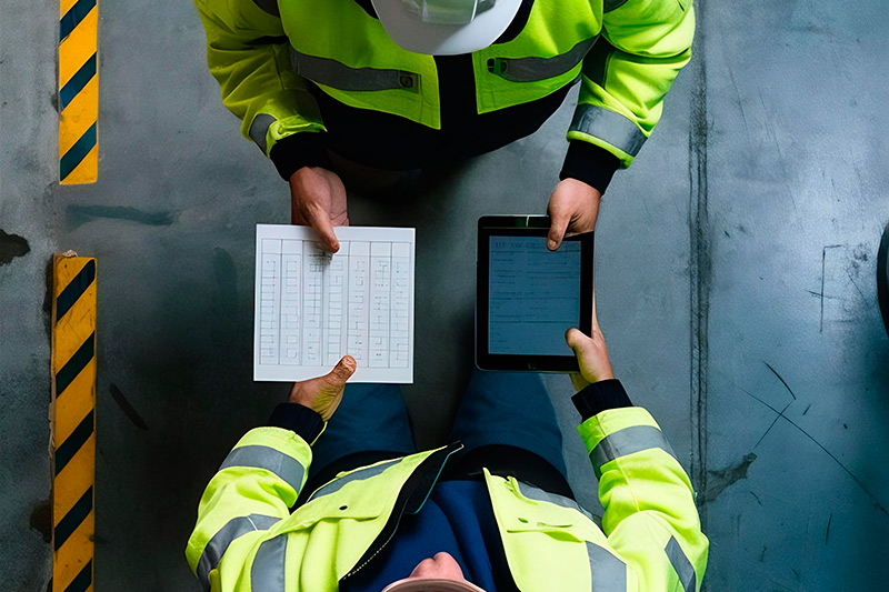 Seguridad en las empresas: ISO 45001